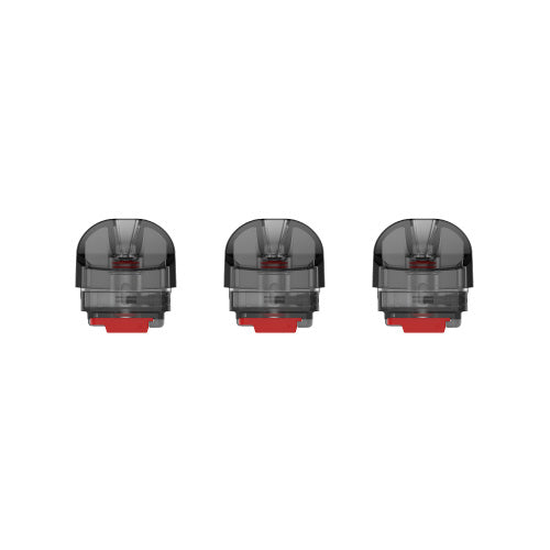 Nord 5 Empty Replacement Pods | 3pk | 1ct