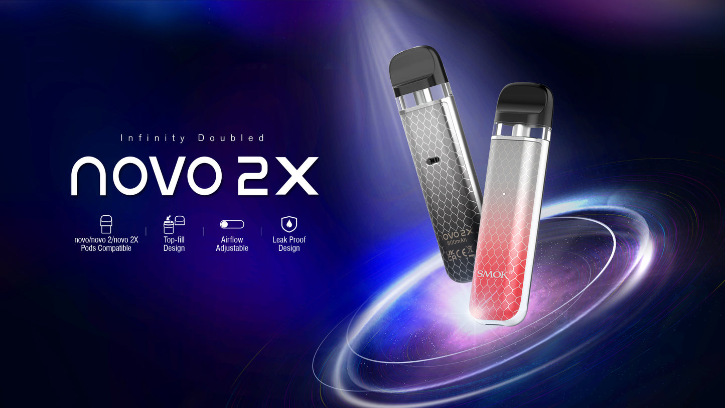 Smok Novo 2X Kit | 800mAh |