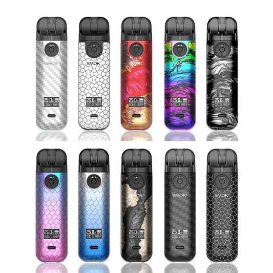 Smok Novo 4 Kit | 800mAh | 25W |