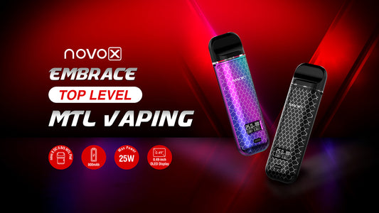 Smok Novo X Kit | 800mAh | 25W |