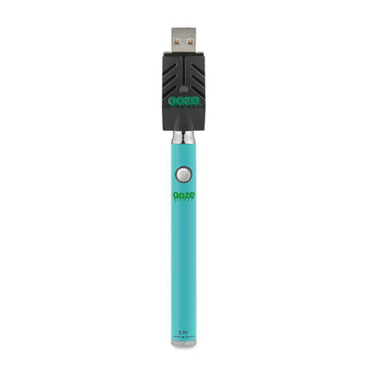 Ooze Slim Twist Pen w/ USB Smart Charger |