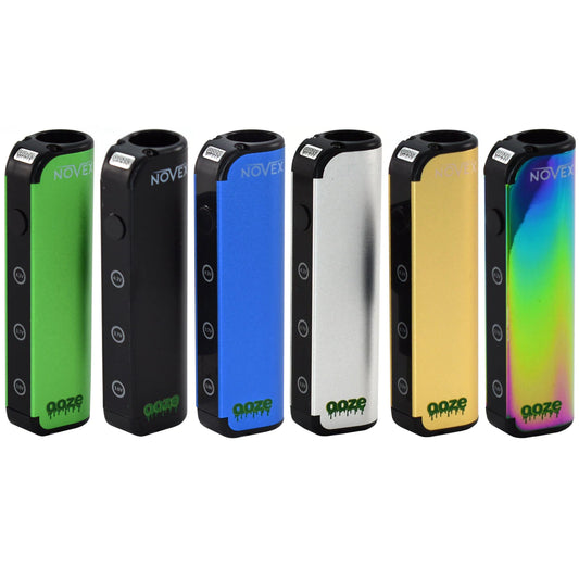 Ooze Novex Vaporizer Battery | 650 mAh |