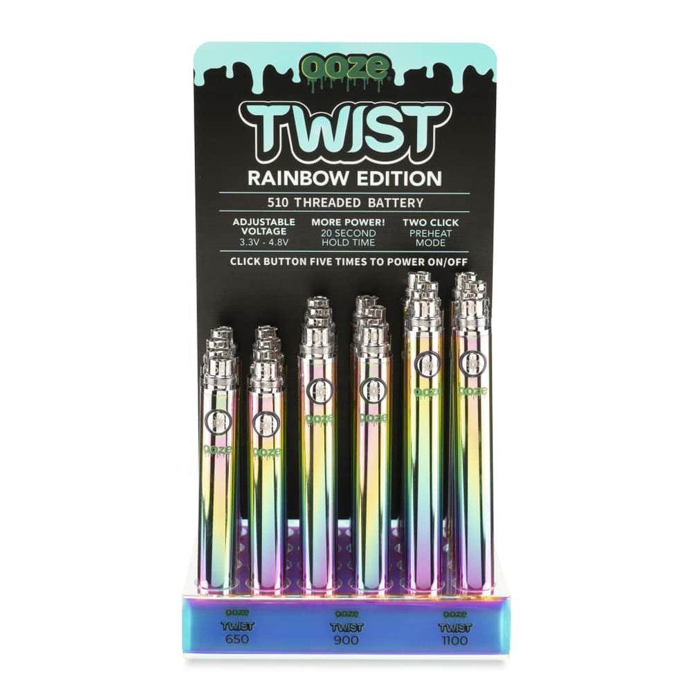 Ooze Twist | Rainbow Edition | 24ct