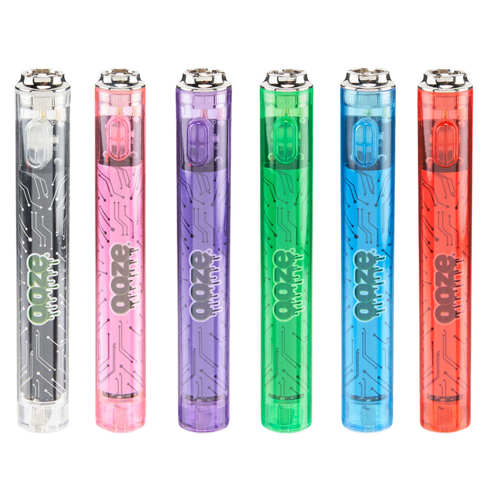 Ooze Slim | Clear Series |