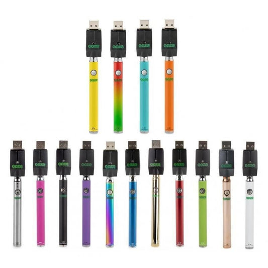 Ooze Slim Twist Pen w/ USB Smart Charger |