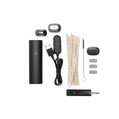 Pax 3 | Concentrate & Dry Herb Vaporizer | Complete Kit |