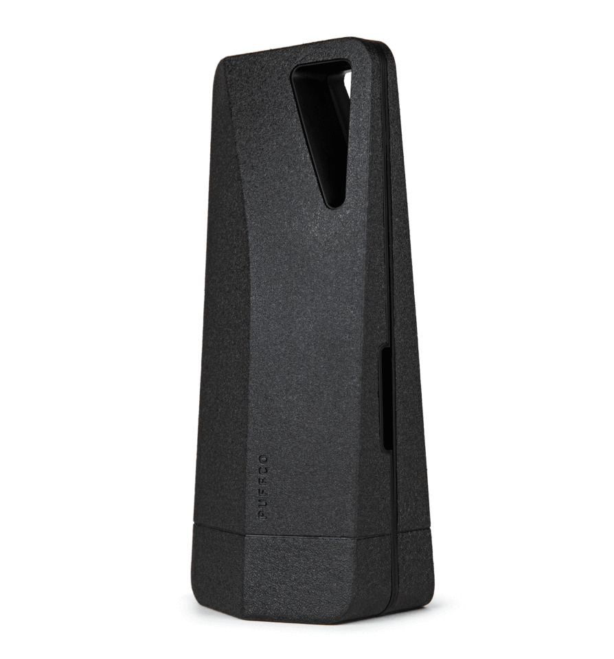 Puffco | The Peak Pro Smart Vaporizer | Black