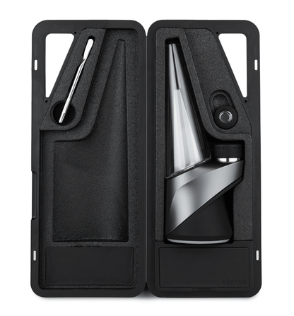 Puffco | The Peak Pro Smart Vaporizer | Black