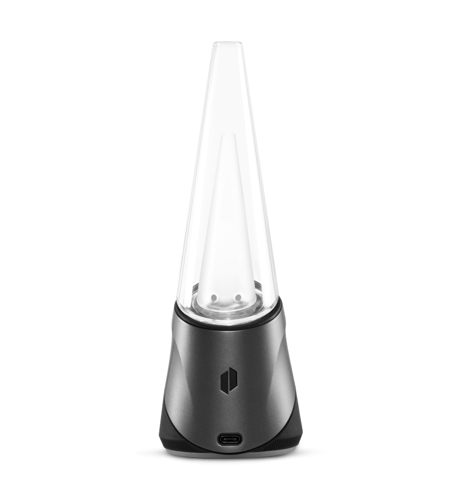 Puffco | The Peak Pro Smart Vaporizer | Black