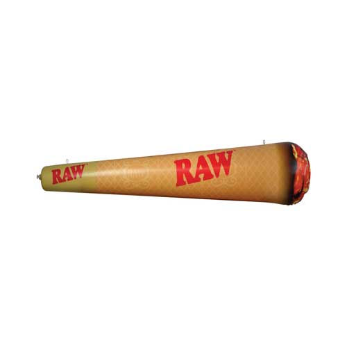 RAW 2-foot Inflatable Cone