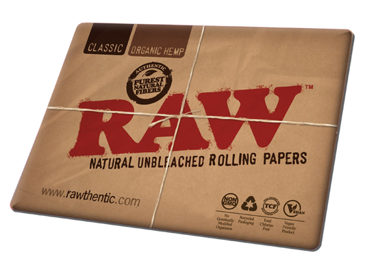 RAW Door Mat | Large | Classic