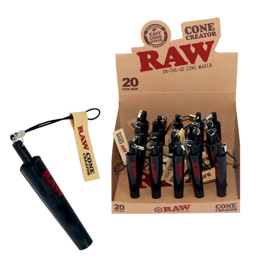 RAW Cone Creator | 20ct