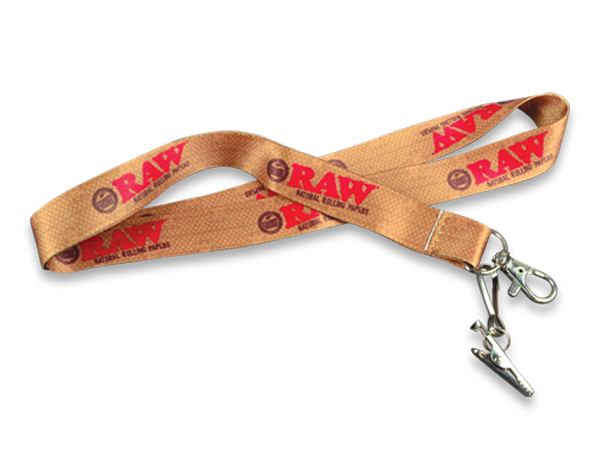 RAW Smoker's Lanyard | 10ct