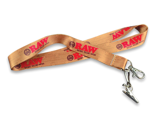 RAW Smoker's Lanyard | 10ct
