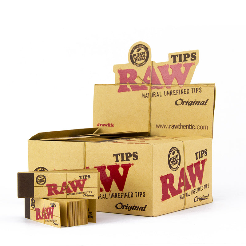 RAW Original Tips | 50 Booklets