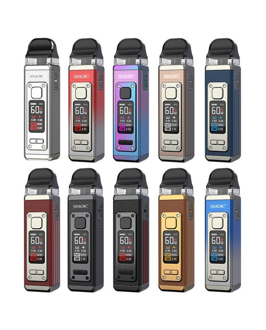 Smok RPM 4 Pod Kit | 60W | 1650mAh |