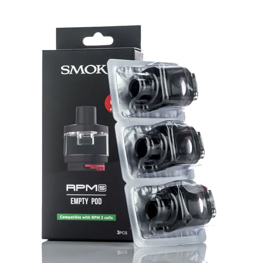 RPM 5 Replacement Pods | 3pk | 1ct |