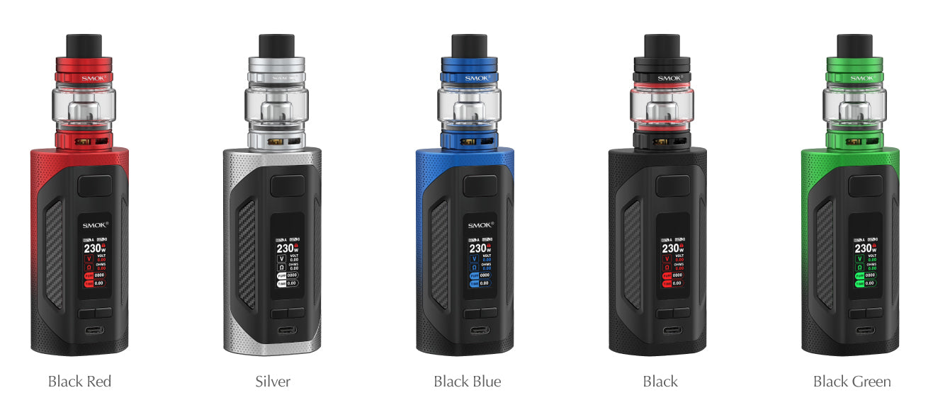 Smok Rigel Kit | 230W | 6.5mL |