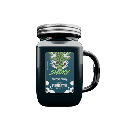 Smoxy Odor Eliminator Candles | 13oz |