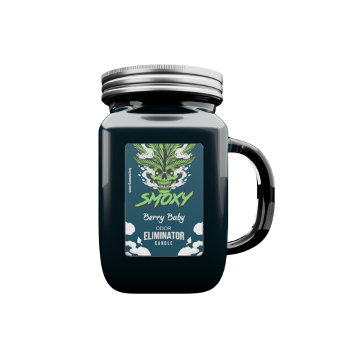 Smoxy Odor Eliminator Candles | 13oz |