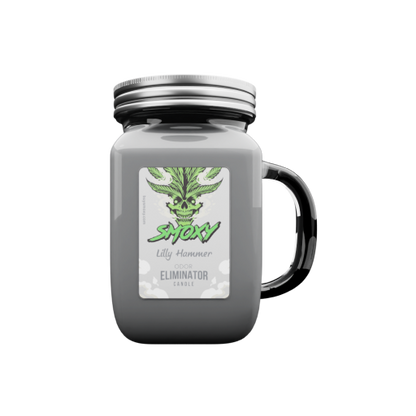 Smoxy Odor Eliminator Candles | 13oz |