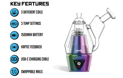 Sutra | DBR Pro | Portable Concentrate Vaporizer |