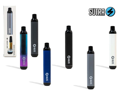 Sutra Silo | 510-Thread Cartridge Vaporizer |