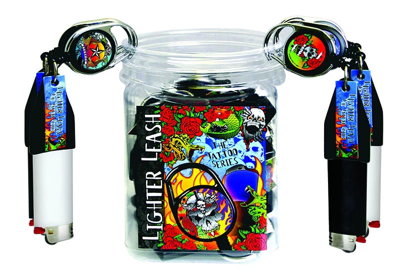 Special Edition Lighter Leash Jar | 30ct |