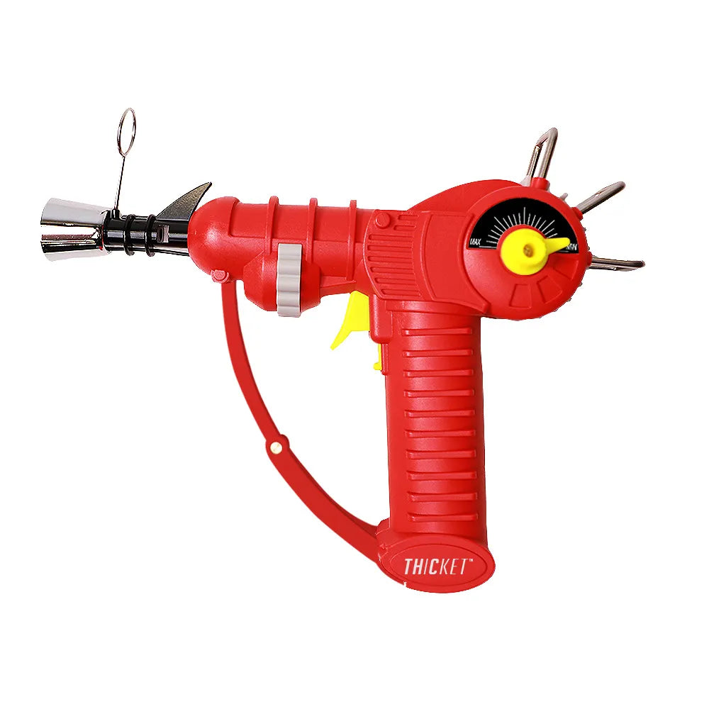 Thicket Spaceout | Raygun Torch | Red