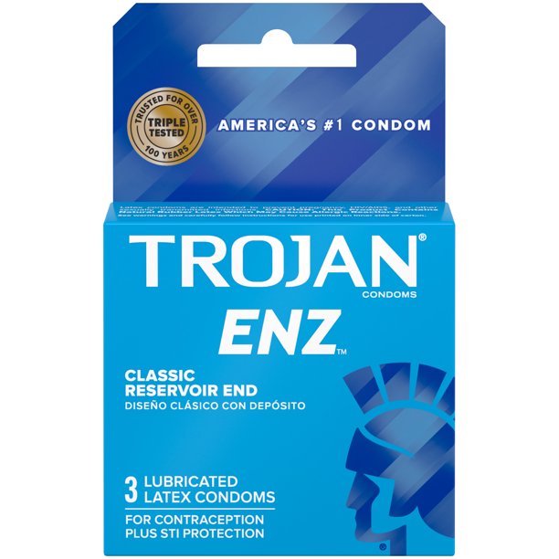 Trojan Condoms | 3pk | 6ct |