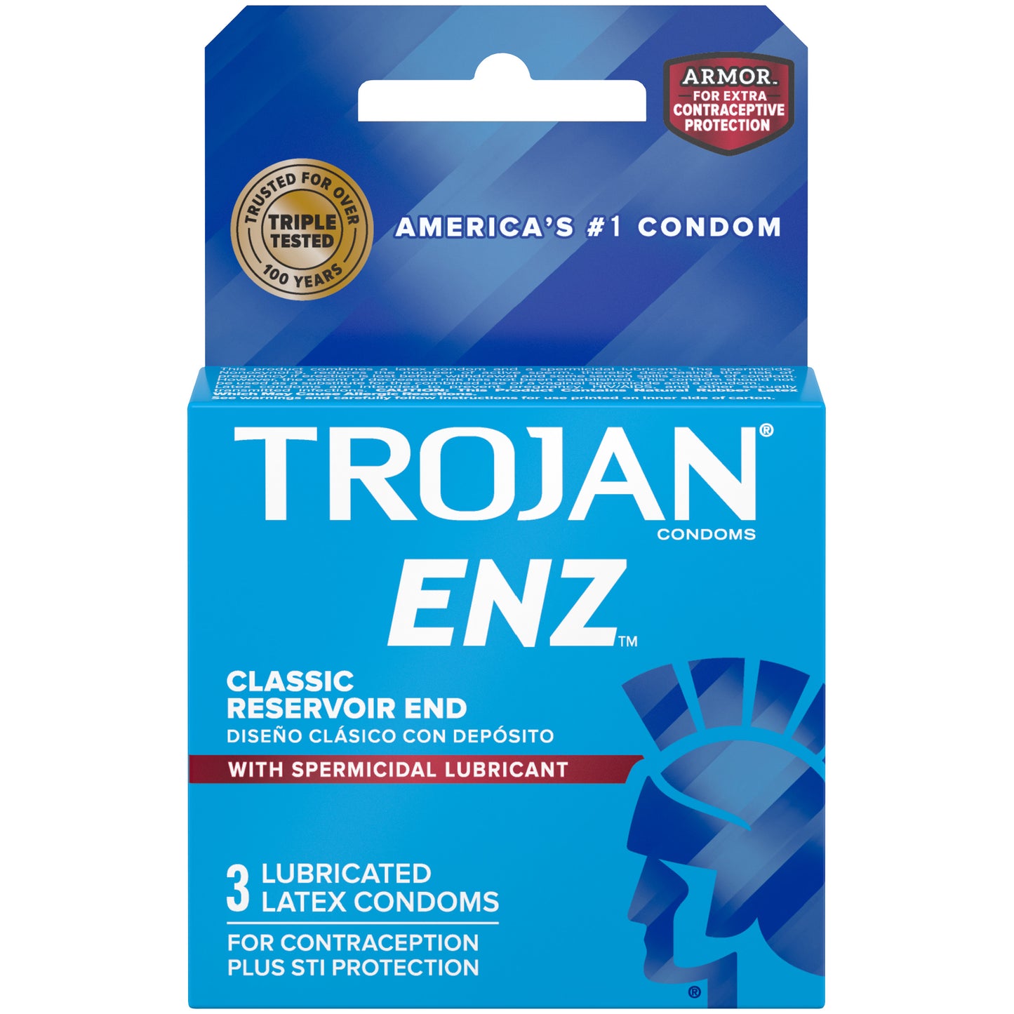 Trojan Condoms | 3pk | 6ct |
