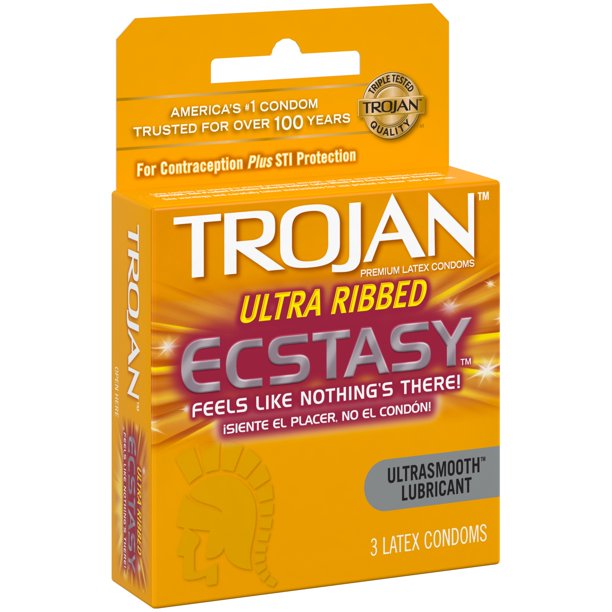 Trojan Condoms | 3pk | 6ct |