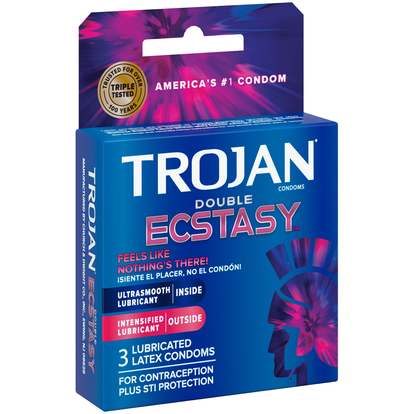 Trojan Condoms | 3pk | 6ct |