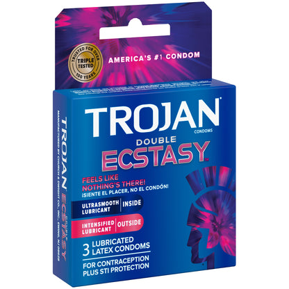 Trojan Condoms | 3pk | 6ct |