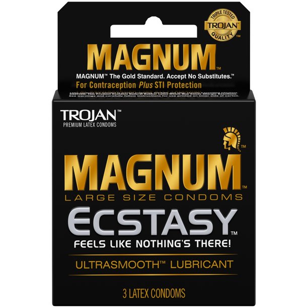 Trojan Condoms | 3pk | 6ct |