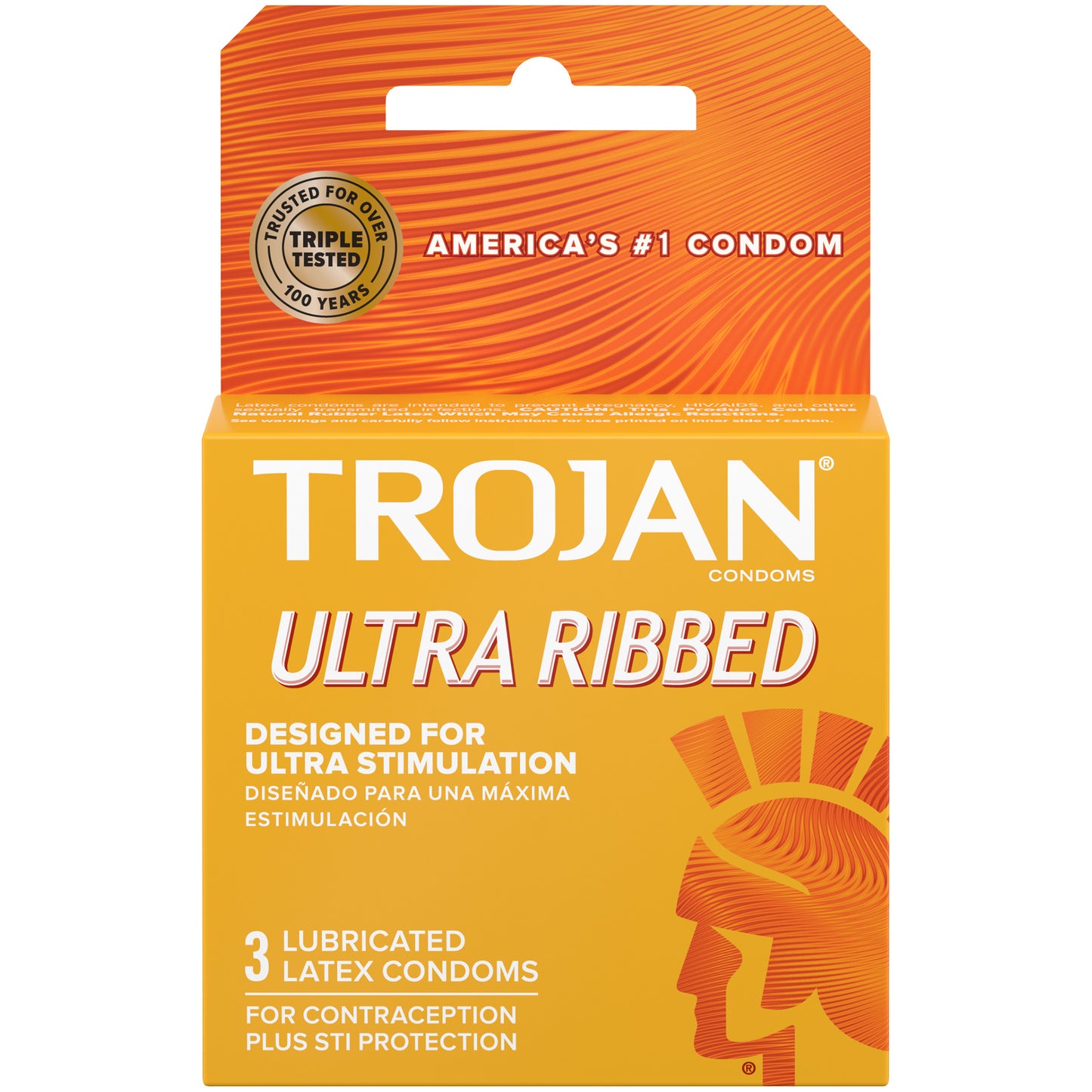 Trojan Condoms | 3pk | 6ct |