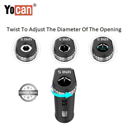 Yocan | Uni S Variable Voltage Box Mod |