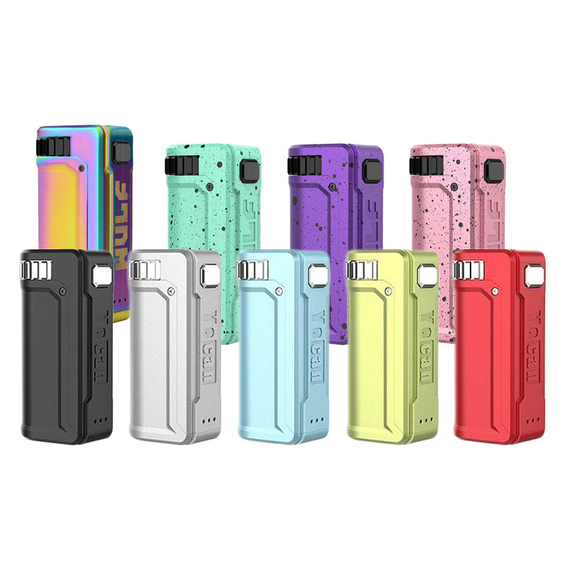 Wulf Mods | Uni S Adjustable Cartridge Vaporizer |