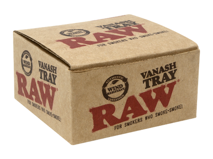RAW VanASH Tray (Ashtray)