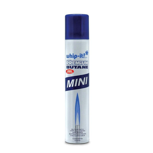 Whip-It Mini Butane | 100mL | 24ct