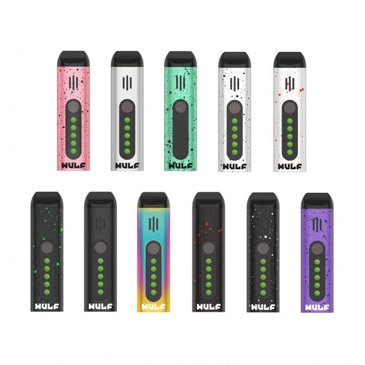 Wulf Mods | Flora | Dry Herb Vaporizer |