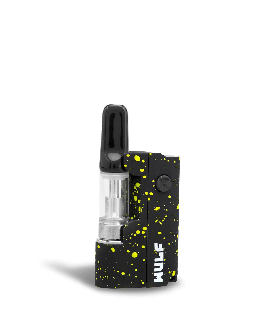 Wulf Mods | Micro Plus Cartridge Vaporizer |