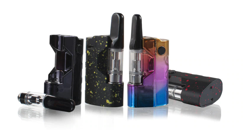 Wulf Mods | Micro Plus Cartridge Vaporizer |
