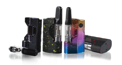 Wulf Mods | Micro Plus Cartridge Vaporizer |