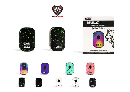 Wulf Mods | Uni X | Cartridge Vaporizer |