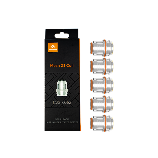 Geekvape Mesh Z1 Coil | 0.4 Ohm | 5pk