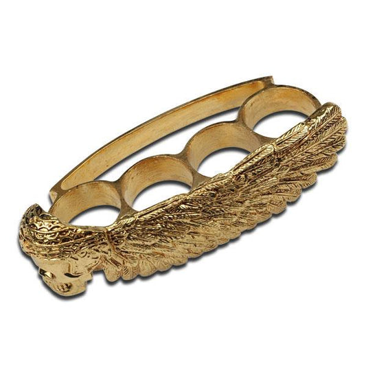 Gold Leaf Metal Knuckles | Assorted