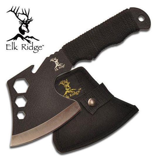 8" Elk Ridge Axe | Stainless Steel