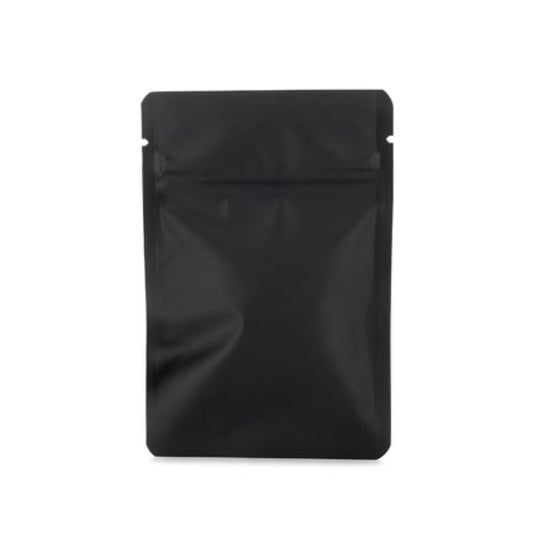 HQ Black Mylar Bags | 100ct | 6x4 | Assorted