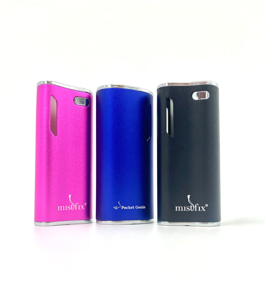 MistFix Pocket Genie | 510 Thread Vape Pen |
